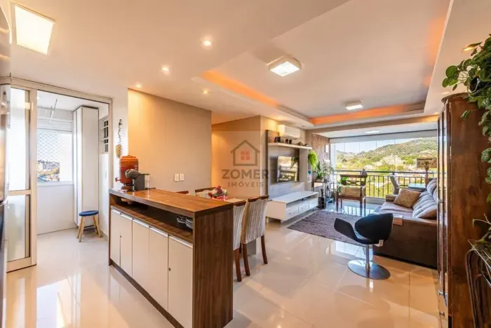 Apartamento com 70 metros 2 quartos 1 vaga no bairro Teresópolis - Porto Alegre - RS