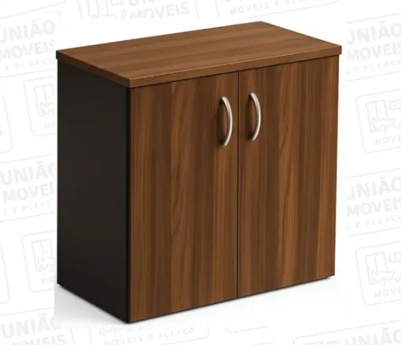 Armário Baixo com 2 Portas - 1,59x0,77x0,40cm DIVIDIMOS EM ATÉ 10X SEM JUROS