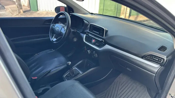 Hyundai HB20 Sense 1.0 Flex 12V MEC 2021