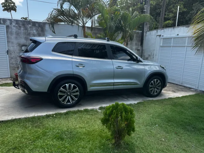 Chery Tiggo 8 TXS 1.6 Turbo Tgdi AUT 2022