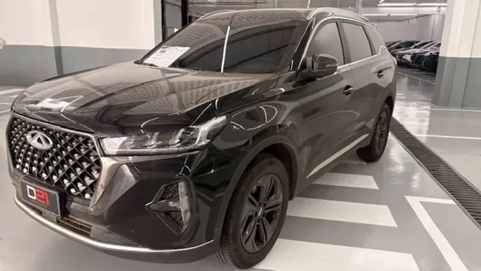 Chery Tiggo 7 Sport 1.5 Turbo Flex 16V Aut. 2025