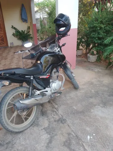 CG 150 FAN 2014