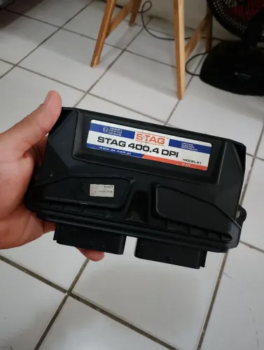 Central GNV , Staag 400.4 6 geração 