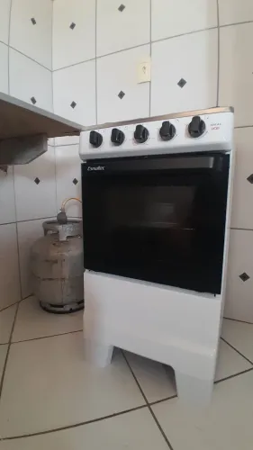 FOGÃO 4 BOCAS