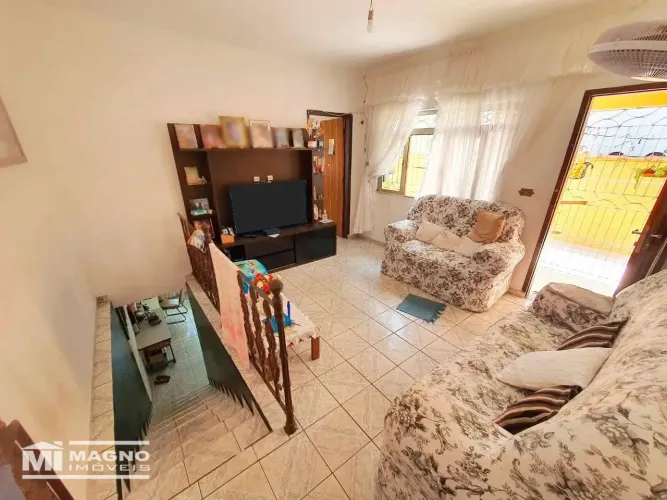 Sobrado com 3 dormitórios à venda, 90 m² por R$ 538.000,00 - Jardim das Oliveiras - São Pa