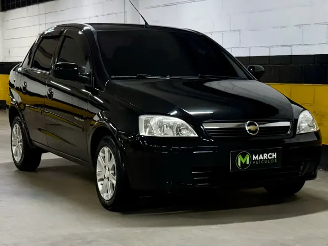 Chevrolet Corsa Sed. Premium 1.4 8V Econoflex 4P 2009