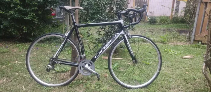 Bicicleta de estrada Orbea linda! Liquidação!