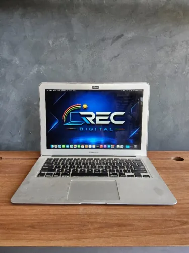 MACBOOK AIR 2017 | I5 - 8GB RAM | 120GB SSD 13.3"