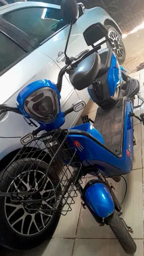 Scooter Eletrica