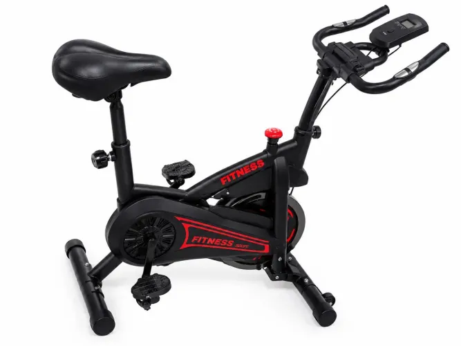 Bike ergometrica spinning