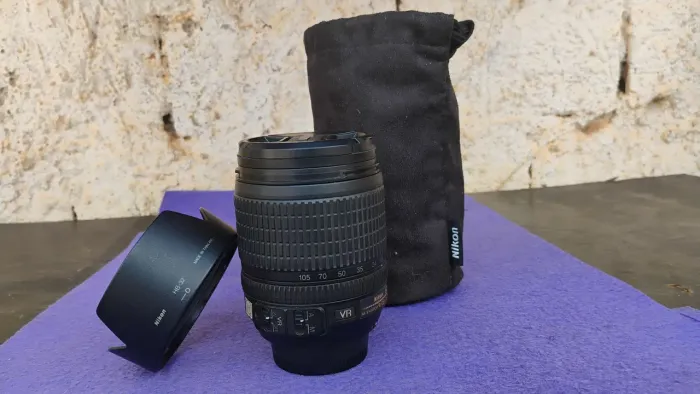 Lente Nikon