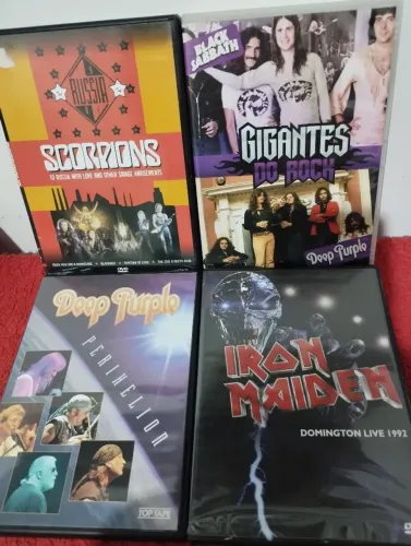 Música DVD