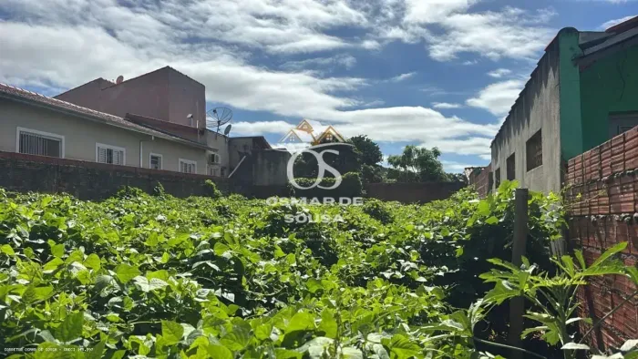 Excelente terreno de 336m² no Centro de Cesário Lange - SP
