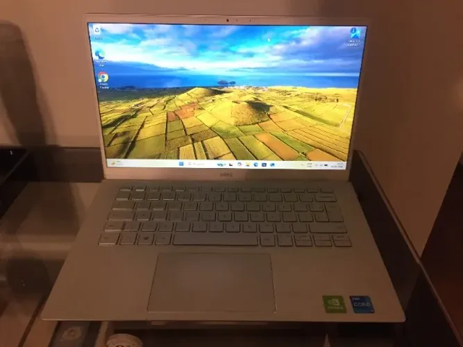 Notebook Dell Inspiron 15 5502 i5 11gen 256GB SSD Placa de vídeo NVIDIA Geforce MX330