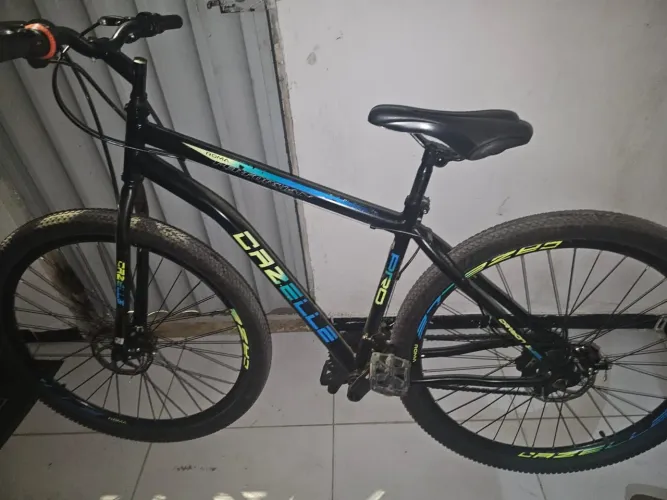 Bicicleta aro 29