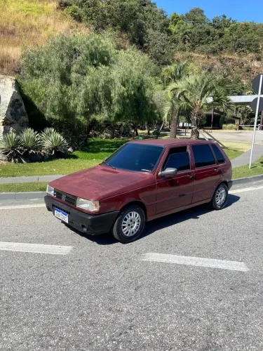 Fiat Uno Mille SX 2P E 4P 1997