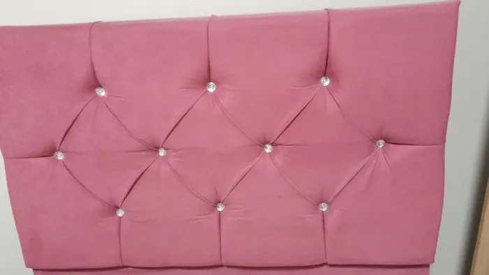 Cabeceiras de cama box solteiro