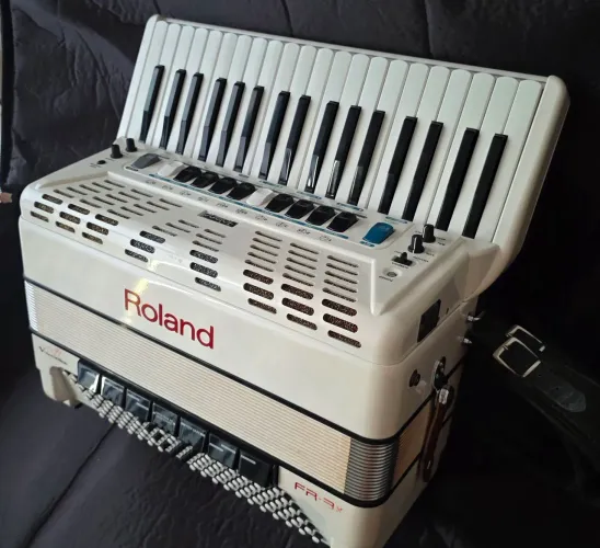 Acordeon Digital Roland FR3X