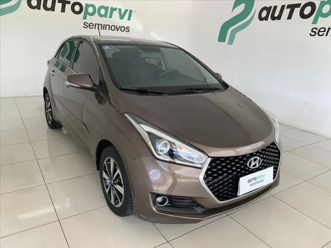 Hyundai HB20 Premium 1.6 Flex 16V Aut. 2019