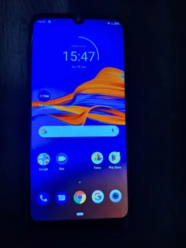 Vendo Moto E6 Plus 