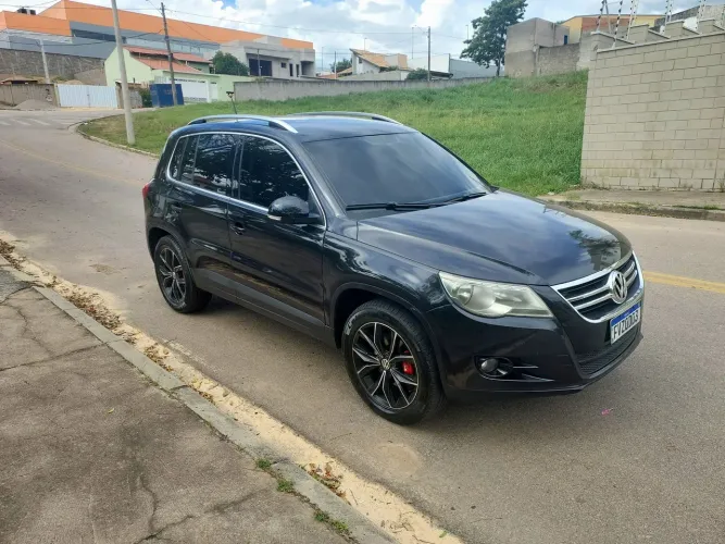 Volkswagen Tiguan 2.0 TSI 16V 200cv Tiptronic 5P 2011