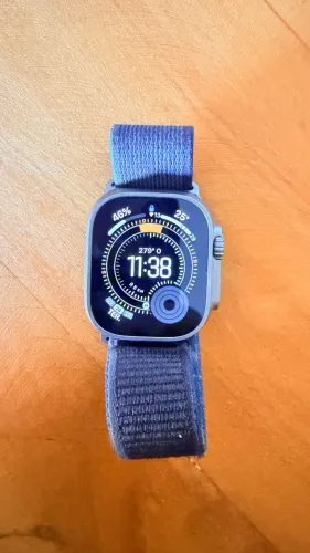 Apple Watch Ultra