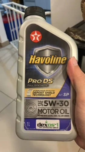 Oleo Motor 5w30