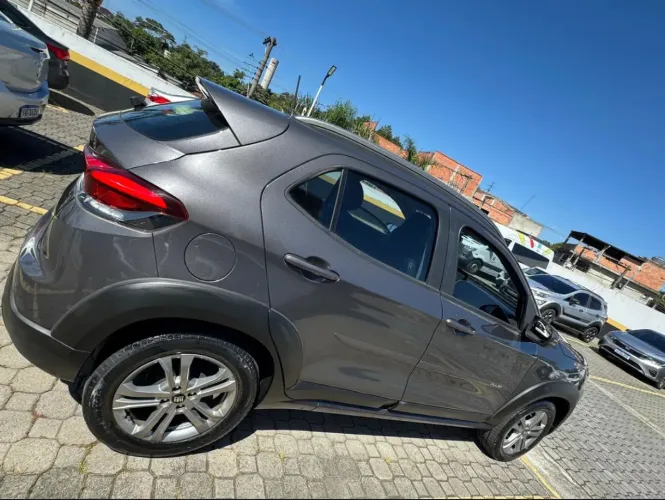 Fiat Pulse Drive 1.3 8V Flex Aut. 2022