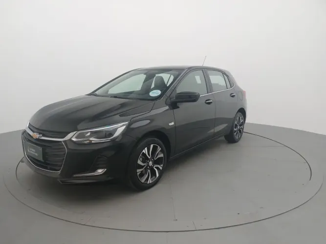 Chevrolet Onix Hatch Premier 1.0 12V TB Flex Aut. 4P 2025