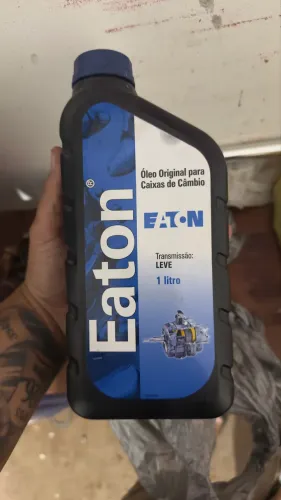 5lt de óleo 80w90 Eaton