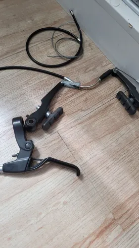Freio Bike V-Brake Alumínio 