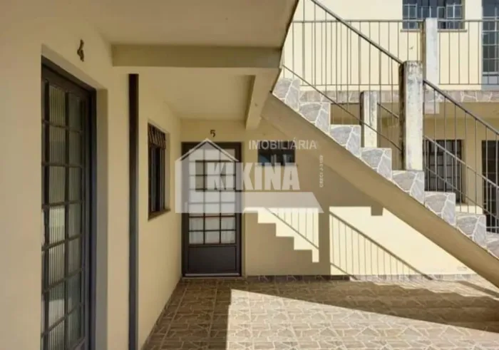 Kitinet. com 2 quartos à venda por R$ 140000.00, 60.00 m2 - UVARANAS - PONTA GROSSA/PR