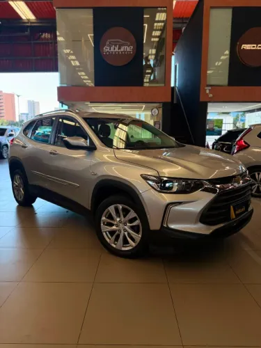 Chevrolet Tracker LTZ 1.0 Turbo 12V Flex AUT 2021