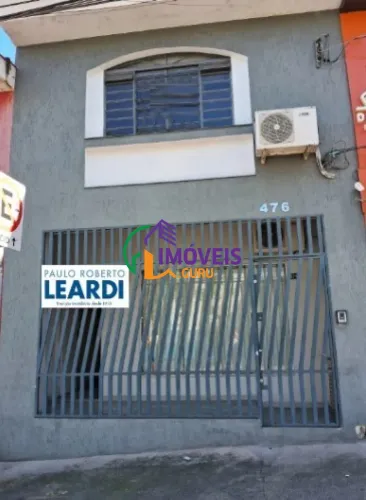 SOBRADO - VILA LEOPOLDINA - SP
