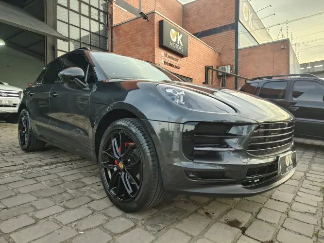 Porsche Macan 2.0 Turbo 237/252cv 2021