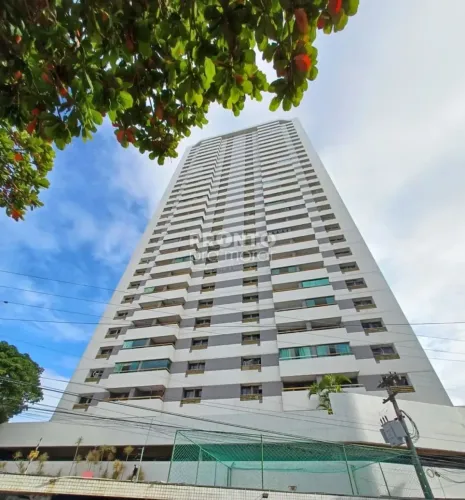 Imóvel para venda tem 79 metros quadrados com 3 quartos em Boa Viagem - Recife - PE