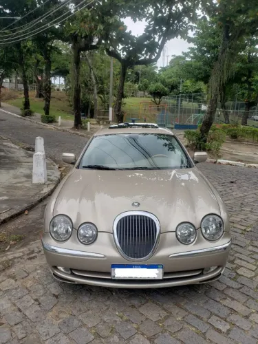 Jaguar S-Type 3.0/ 3.0 SE V6 2000