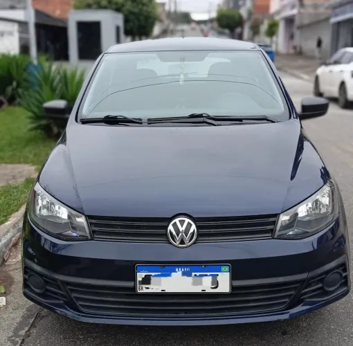 Volkswagen Gol Geração VII Trendline 1.6 8V Total Flex Mec. 4P 2017