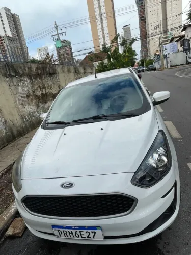 Ford Ka para aluguel/locação Uber/99POP/InDrive