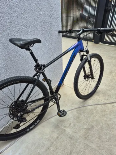 Bicicleta Groove