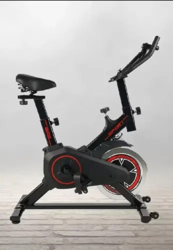 Vendo Bicicleta Ergométrica Spinning Semi Profissional