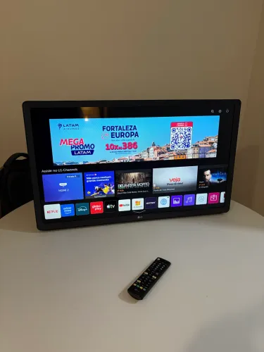 SMART TV LG 32 HD