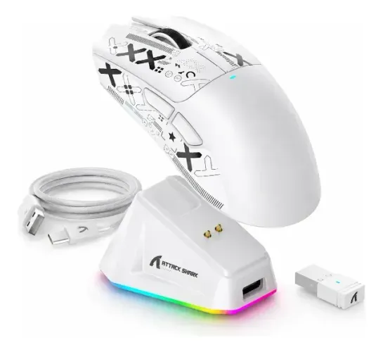 Mouse Attack Shark X11