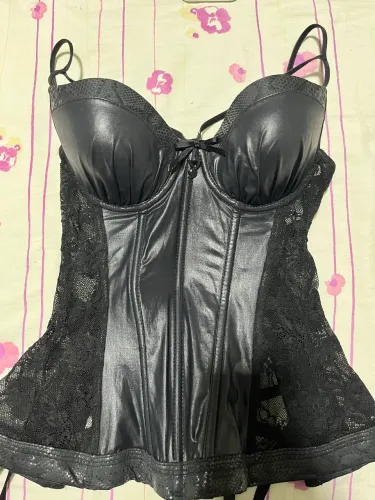 Corselet da playboy original