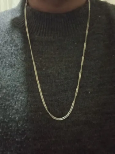 Cordão de prata 925 top de linha barato 