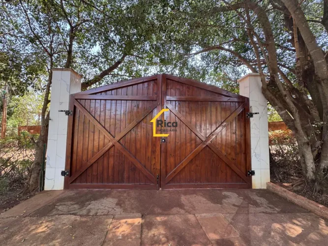 Quintas Itapuã - Linda Chácara com 3 Casas
