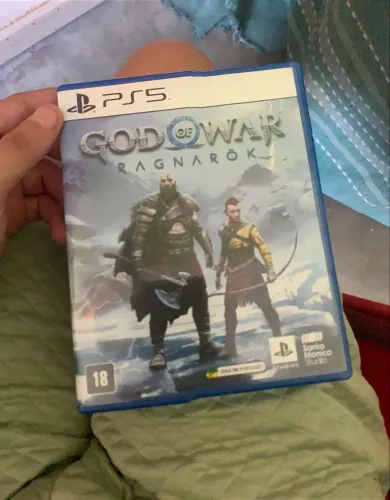VENDO Jogo DE PS5 - EM Excelente estado