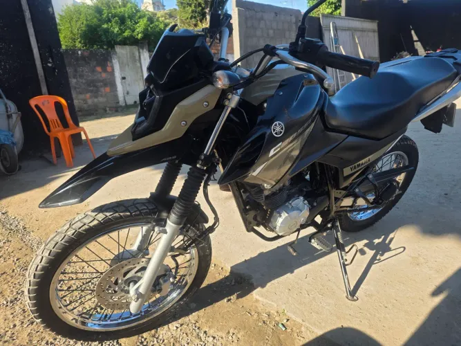 Xtz Crosser 150 Z ABS