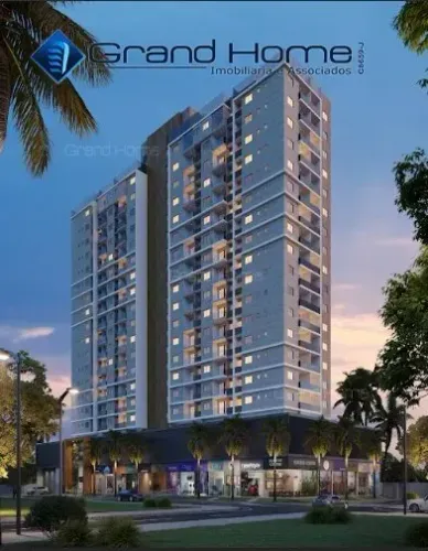 Apartamento 1 quarto em Itapuã
