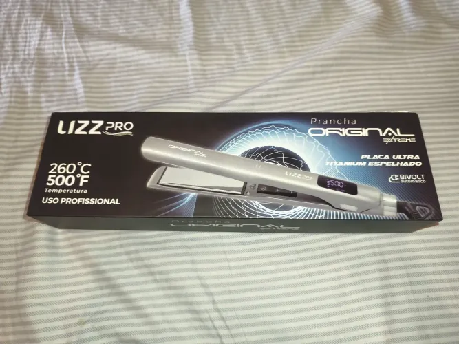 Lizz Pro Original Extreme (260°C / 500°F)
